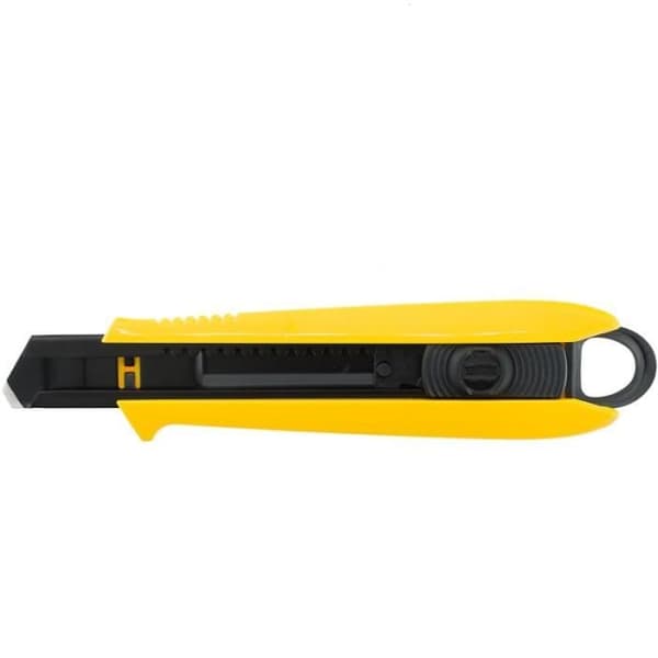 Tajima DC500YB Driver Cutter 18mm med tryckknappslås
