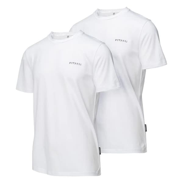 T-shirt Fitanu Arvin II (x2)