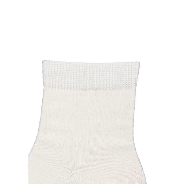 Ullstrumpor med elastiska ribbkanter för baby Sterntaler