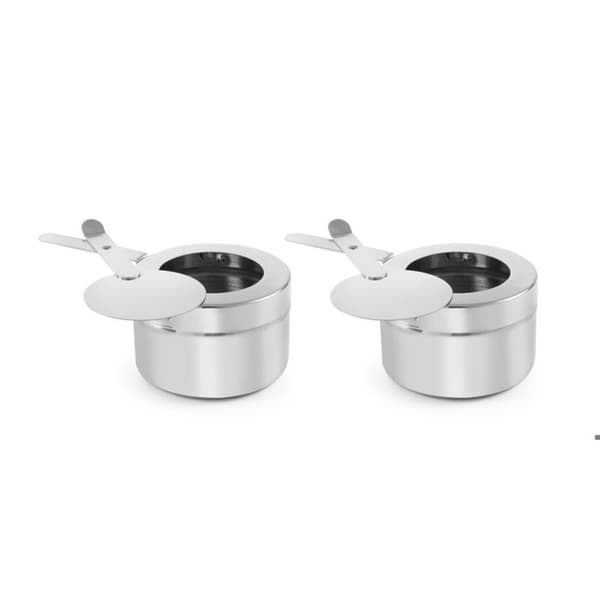 Stöd för bränslebox - 2 delar 90x(H)60 mm - Hendi