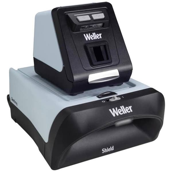 Lödstation,Weller WE1010 ZERO SMOG SHIELD Digital Kit 70 W