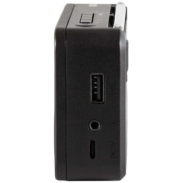 Radio DAB+/FM - IMPERIAL - DABMAN 17 - Portabel - Bluetooth - Belyst LCD-skärm
