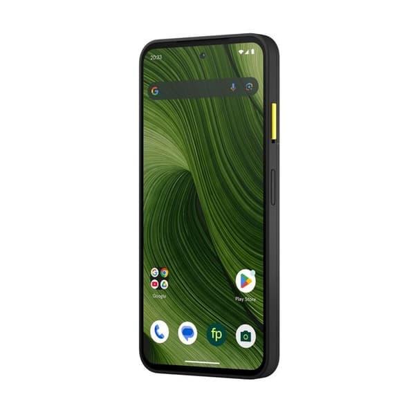 Smartphone Fairphone (Gen. 6) Svart