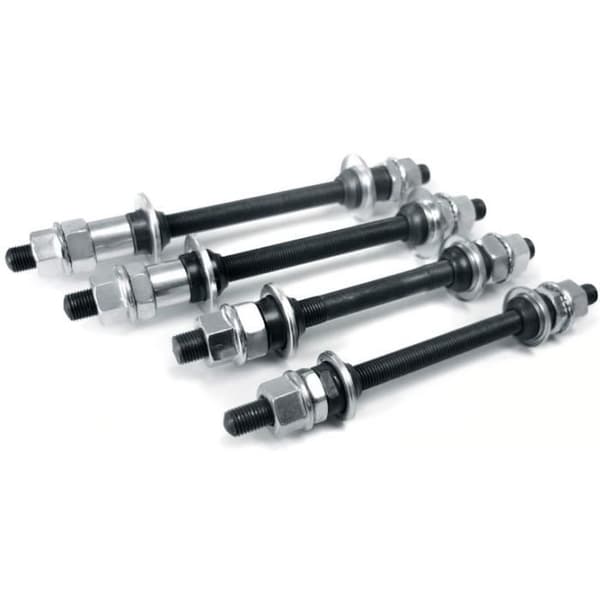 Gurpil komplett framhjulsaxel - 9,5 mm - Herr - Reservdel