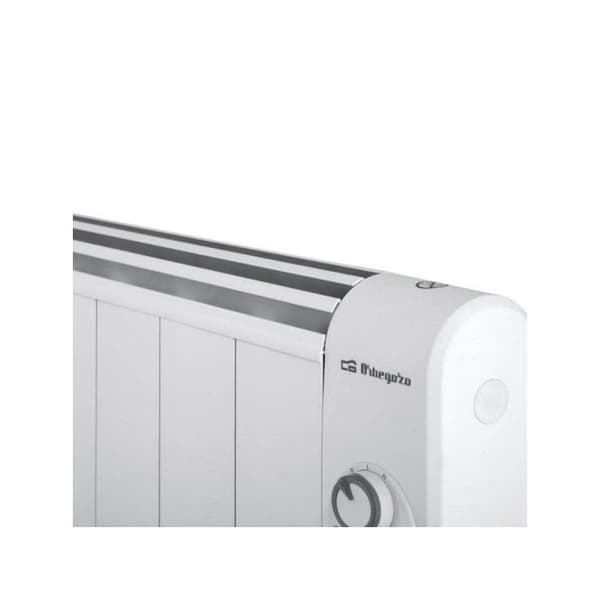 Inomhusvärme - ORBEGOZO - RRM 810 - 800 W - El - Vit