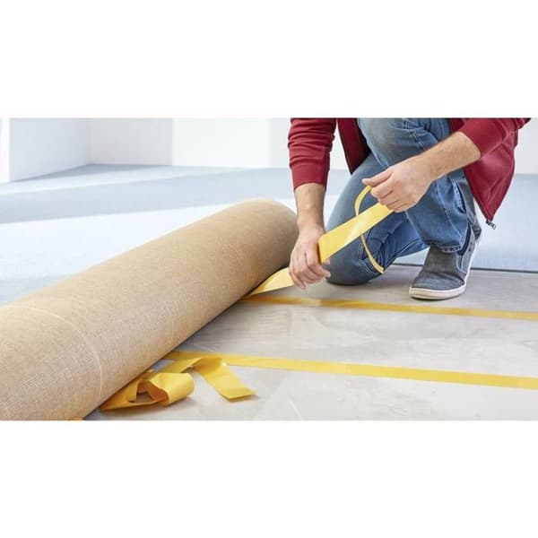 Dubbelhäftande tejp - TESA - 05686 - 10 m x 50 mm - Extra stark - Pack om 6