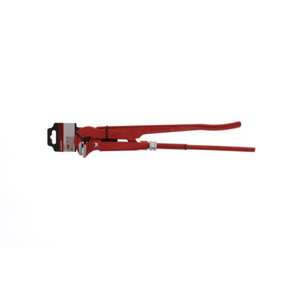 Rörgrepp 90° - GEDORE RED - R27100015 - 90° böjd käft - Krom-vanadium stål - Justerbar mutter som inte går förlorad