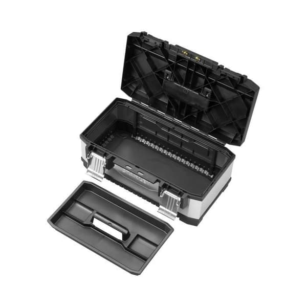 Verktygslåda - STANLEY - 1-95-618 - 51 cm - bimaterial galvaniserad