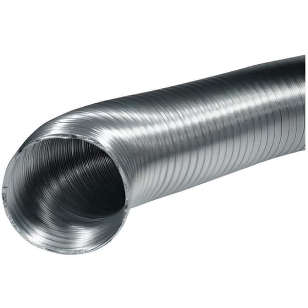 Flexibel aluminiumslang DN 130