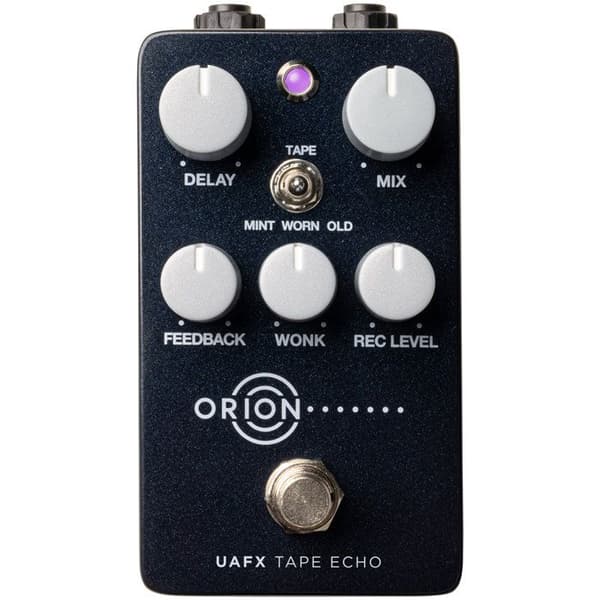 Universal Audio UAFX Orion Elgitarr Effekter