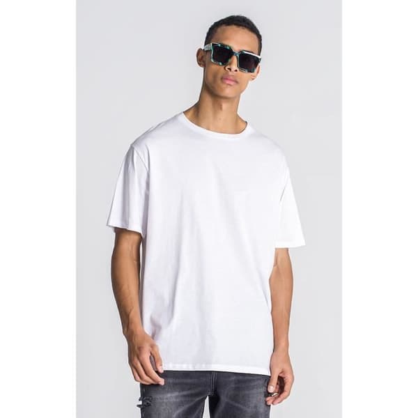 White Lotus Oversized T-shirt