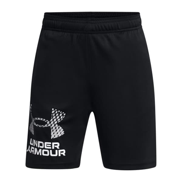 Short - UNDER ARMOUR - Tech™ - UA Tech-materialet torkar snabbt - Elastisk midja - Fickor för händerna