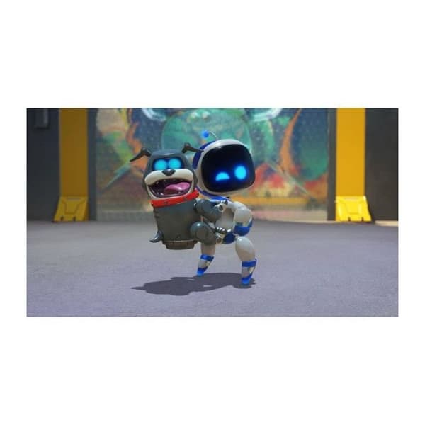 Spel PS5 - Sony - Astro Bot - Äventyr - Blu-Ray - PEGI 7+
