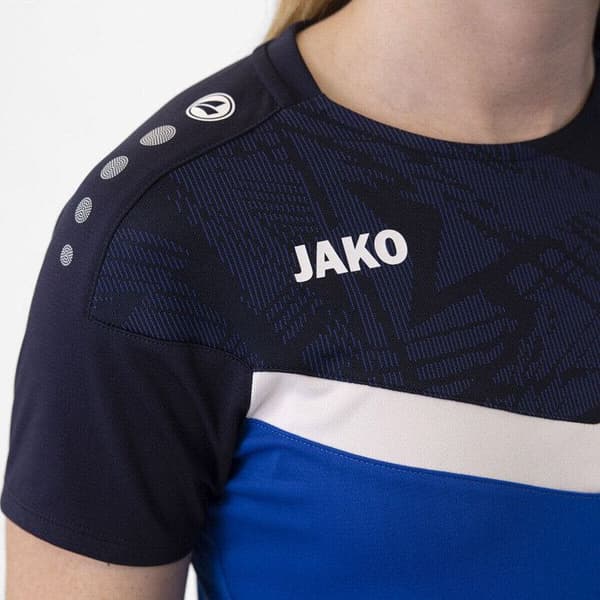 Damtröja Jako Iconic - kungblå/marinblå