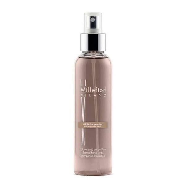 MILLEFIORI, SPRAY FÖR MILJÖER SILKE OCH RISPOWDER 150ML, HEM, DOFTSPRAYAR