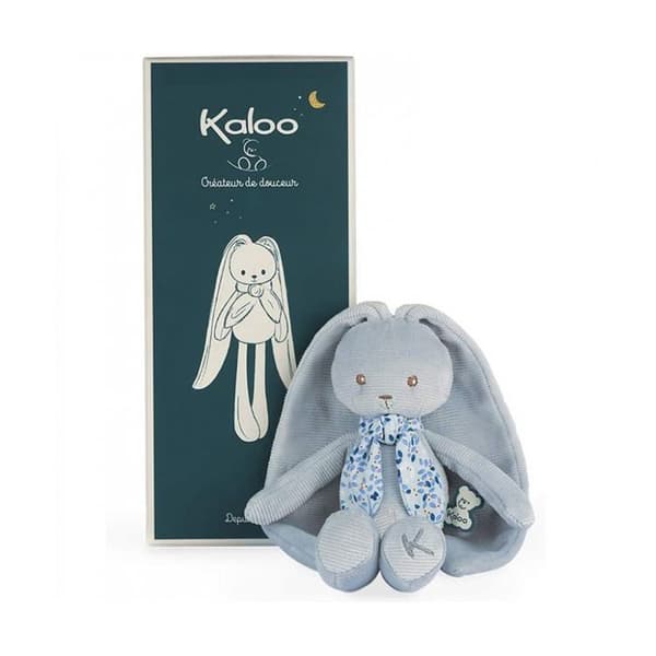 Lapinoo Blue Rabbit Pantin Small