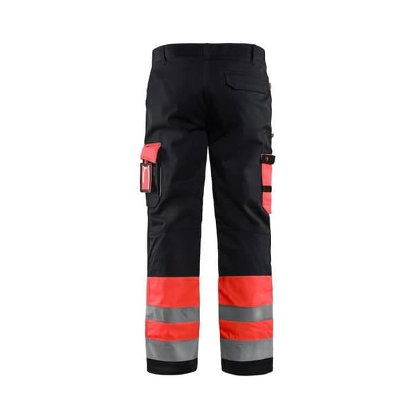 Högsynlighetsarbetsbyxor Blaklader