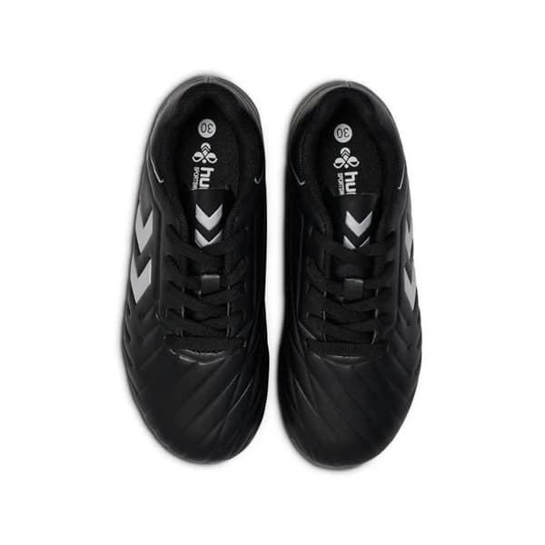 Barnfotbollsskor Hummel Top Star LC 2.0 MG - svart