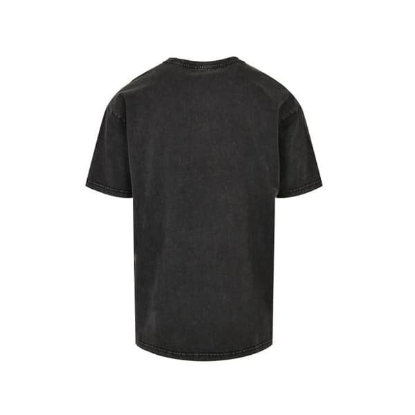 T-shirt blekt Bygg Ditt Varumärke Acid