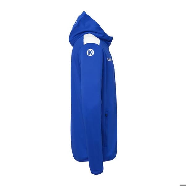 Kempa Emotion 27 barn hoodie-jacka