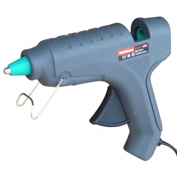 PISTOL FÖR LIM AUTO 55W 230V Techman