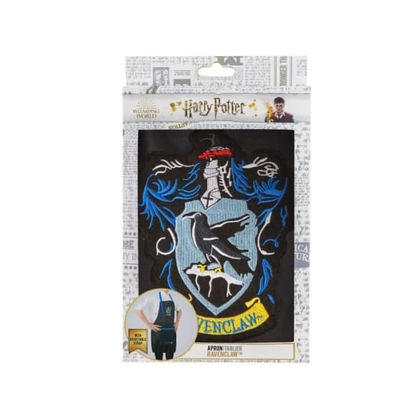 Förkläde - Cinereplikor - Harry Potter - Ravenclaw - Barn - Blå