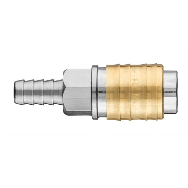 Snabbkoppling - NEO TOOLS - 12-622 - Rostfritt stål - 10 mm - 16 bar