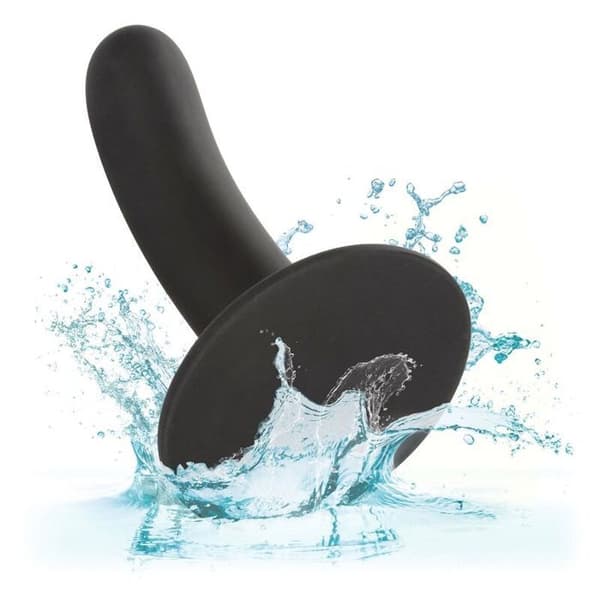 Plug Anal - Calexotics - Boundless Smooth - 12 cm - Silikon - Vakuum