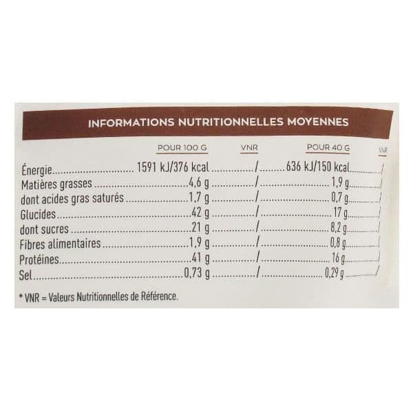 Eafit Plain Protein Pancakes 400g