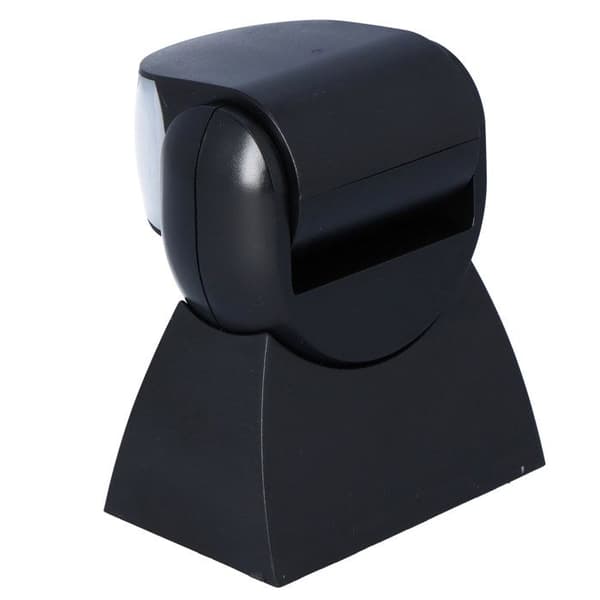 PIR-rörelsedetektor DR-04B - svart, IP65