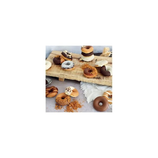 Maskin för donuts - 700 watt
