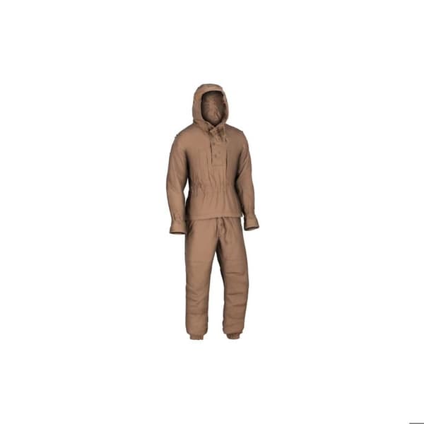 Invader Gear Gorka-kombination - coyote