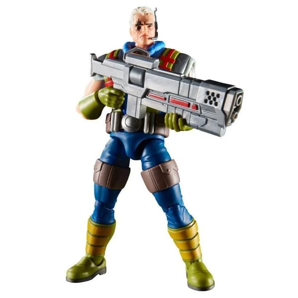 Figur Hasbro Legends Series X-Men '97 Marvels Cable