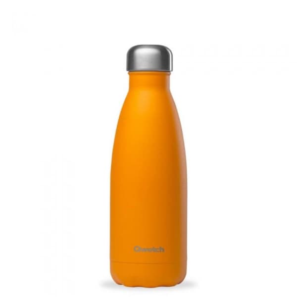 Isolerad flaska 500 ml pop orange - Qwetch