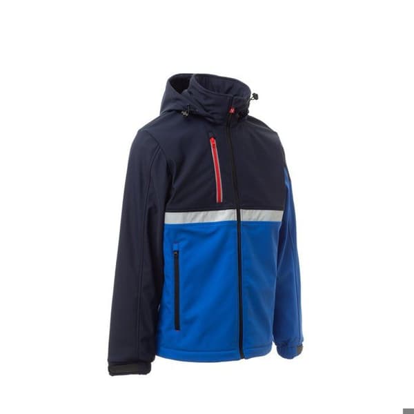 Payper Wear Wise Hooded Waterproof Jacka