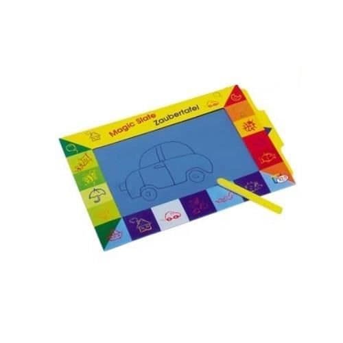 Frozen Magic Slate - Disney - För barn Flickor - Från 3 år - Blå