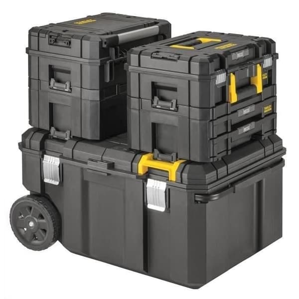 Vattentät arbetslåda PRO-STACK™ - STANLEY FATMAX - FMST17870-1 - 113 L