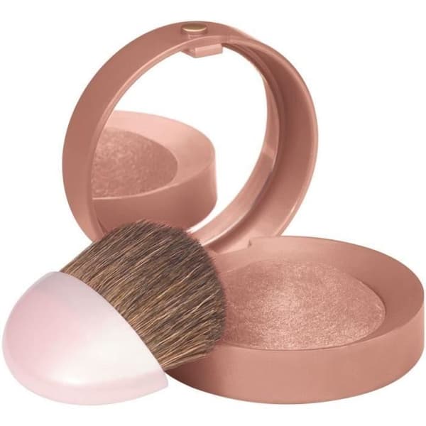 BOURJOIS Blush - Rund låda - 85 Siena