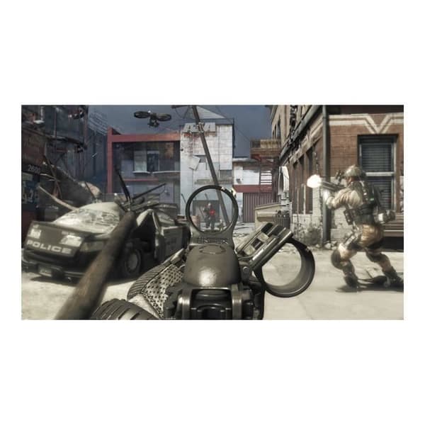 Call of Duty Ghosts PlayStation 3