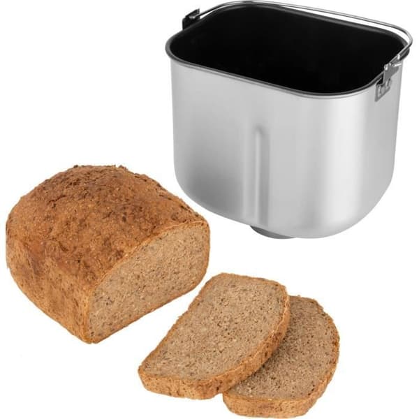 Brödmaskin - SENCOR - SBR 1040WH - 550 W - Vit