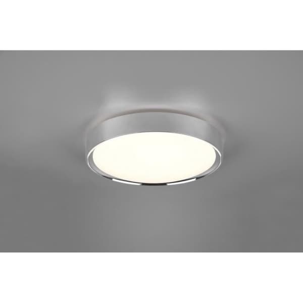 Badrumsplafond - Trio Clarimo - Modern - Krom - LED 3000K - IP44