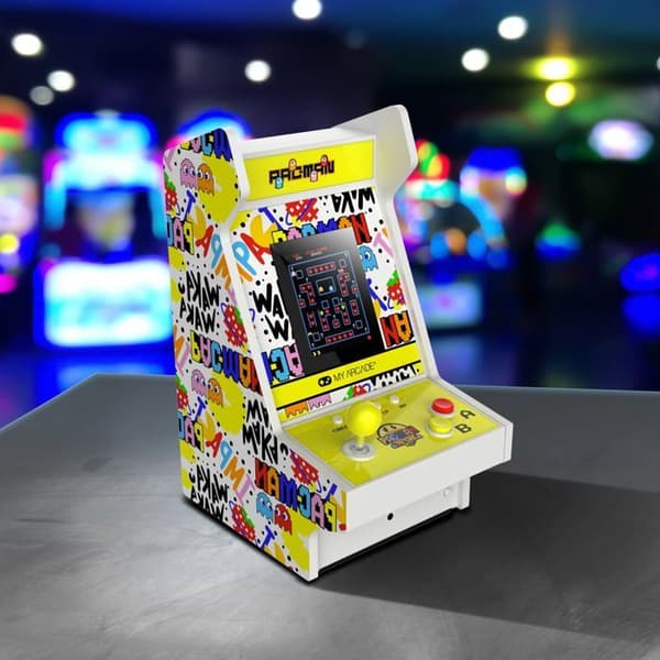 My Arcade - Mighty Player Pac-Man 45-årsjubileum