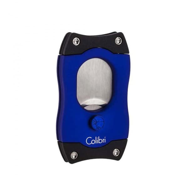 cigar skärsätt s-cut easy-cut colibri blå