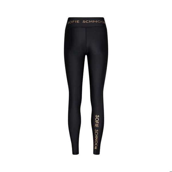 Legging dam Sofie Schnoor - svart