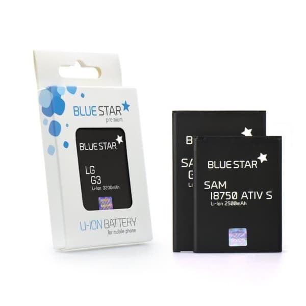 Batteri SAMSUNG B2710 Solid 1400 mAh Li-Ion BS PREMIUM