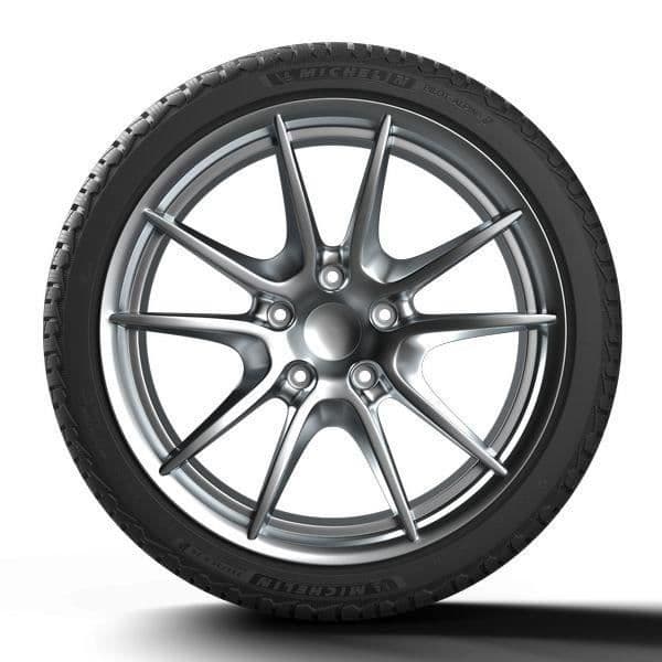 MICHELIN Pilot Alpin 5 225/55 R 18 102 V - Vinter