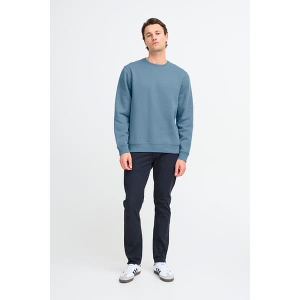 Sweatshirt med rund hals Blend Downton Regular fit