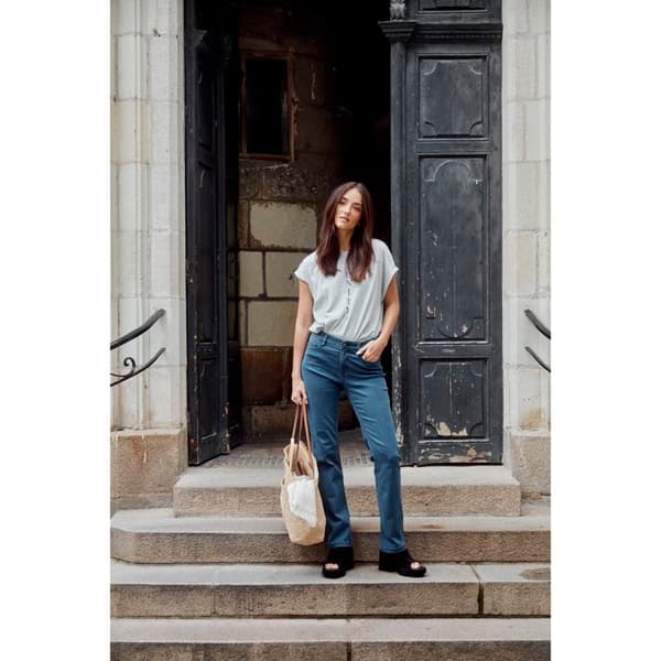 Jeans dam fransa lUXE Elli 1