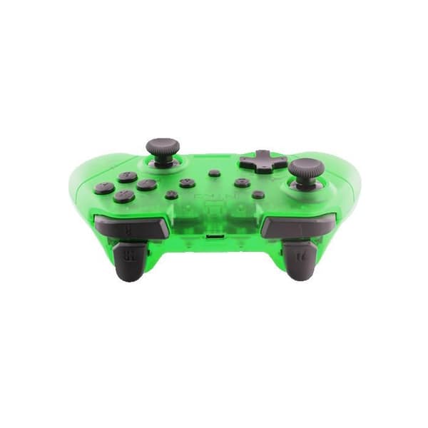 Trådlös Core Green-handkontroll för Nintendo Switch
