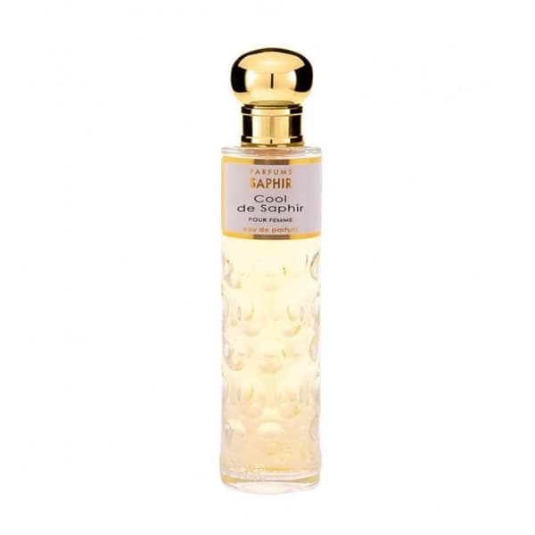 Saphir Cool de Saphir För Kvinna Eau de Parfum, 30ml